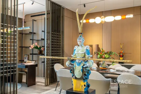 Villa in Jumeirah Islands, Dubai, UAE 5 bedrooms, 526 sq.m. № 661040 - photo 17