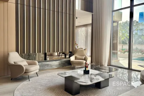 Βίλα σε Jumeirah Islands, Dubai, ΗΑΕ 5 υπνοδωμάτια, 526 τ.μ. Αρ. 661040 - φωτογραφία 4