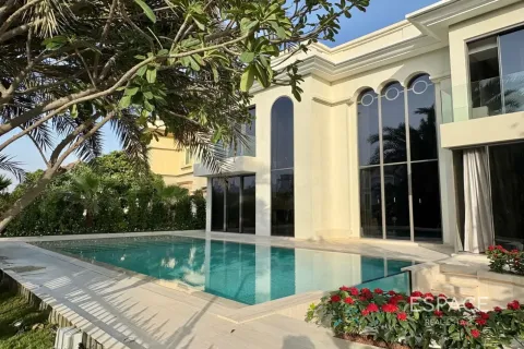 Jumeirah Islands, Dubai, BAE’de villa 5 yatak odası, 526 m&sup2; No 661040