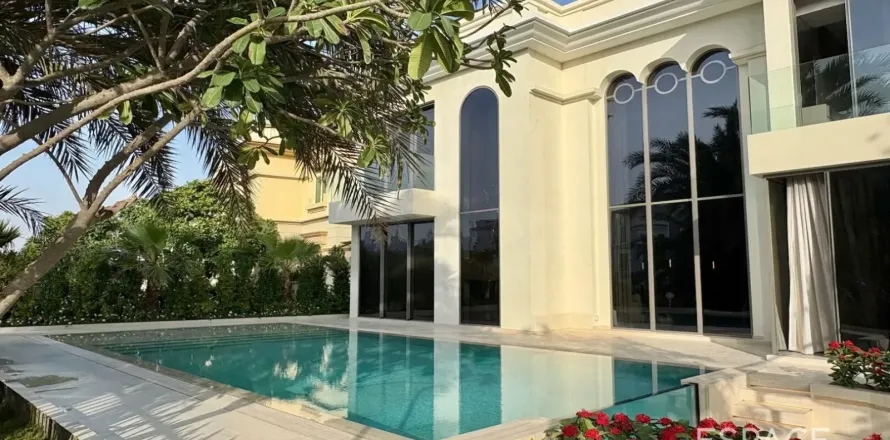 Βίλα σε Jumeirah Islands, Dubai, ΗΑΕ 5 υπνοδωμάτια, 526 τ.μ. Αρ. 661040