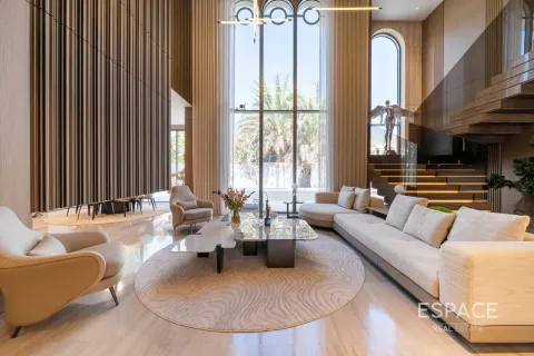 Βίλα σε Jumeirah Islands, Dubai, ΗΑΕ 5 υπνοδωμάτια, 526 τ.μ. Αρ. 661040 - φωτογραφία 2