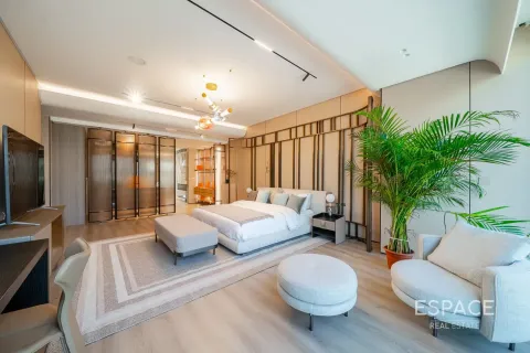 Βίλα σε Jumeirah Islands, Dubai, ΗΑΕ 5 υπνοδωμάτια, 526 τ.μ. Αρ. 661040 - φωτογραφία 9