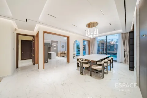 Vilă de vânzare în Dubai Hills Estate, Dubai, EAU 6 dormitoare, 1177 mp. №661037 - poză 6