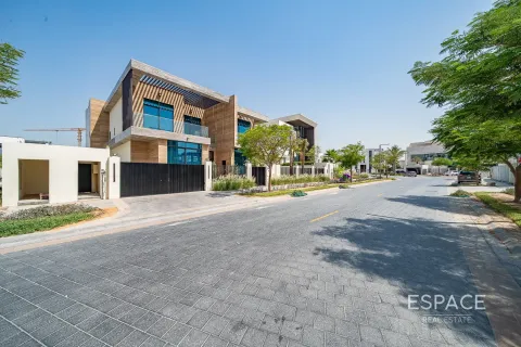 Vilă de vânzare în Dubai Hills Estate, Dubai, EAU 6 dormitoare, 1177 mp. №661037 - poză 1