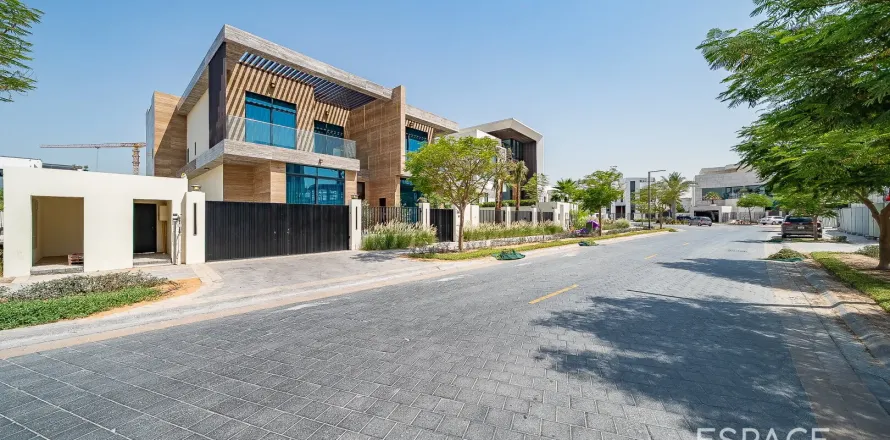 Vilă în Dubai Hills Estate, Dubai, EAU 6 dormitoare, 1177 mp.  №661037