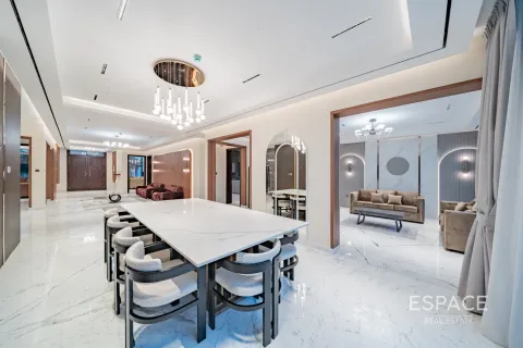 Vilă de vânzare în Dubai Hills Estate, Dubai, EAU 6 dormitoare, 1177 mp. №661037 - poză 11