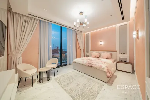 Vilă de vânzare în Dubai Hills Estate, Dubai, EAU 6 dormitoare, 1177 mp. №661037 - poză 7