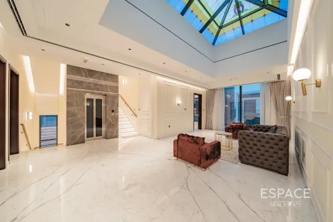 Vilă de vânzare în Dubai Hills Estate, Dubai, EAU 6 dormitoare, 1177 mp. №661037 - poză 4