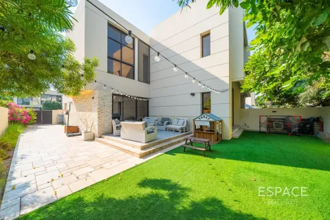 Townhouse in DAMAC Hills (Akoya by DAMAC), Dubai, UAE 4 bedrooms, 311 sq.m. № 661038 - photo 20