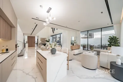 Vila di Al Furjan, Dubai, UAE 5 bilik tidur, 650 meter persegi № 661035 - foto 4