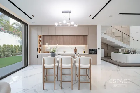 Vila di Al Furjan, Dubai, UAE 5 bilik tidur, 650 meter persegi № 661035 - foto 3