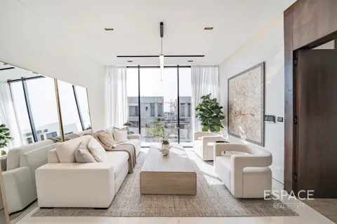 Vila di Al Furjan, Dubai, UAE 5 bilik tidur, 650 meter persegi № 661035 - foto 16