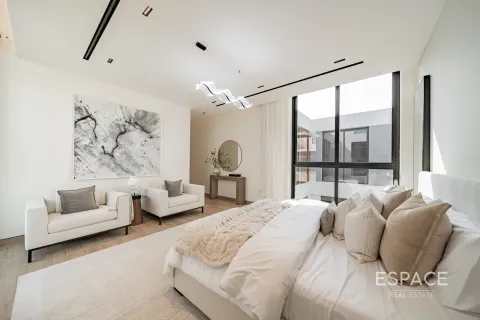 Vila di Al Furjan, Dubai, UAE 5 bilik tidur, 650 meter persegi № 661035 - foto 14