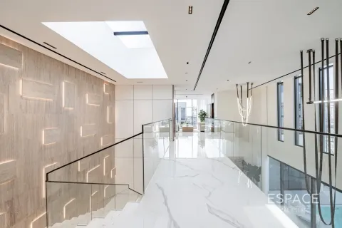 Vila di Al Furjan, Dubai, UAE 5 bilik tidur, 650 meter persegi № 661035 - foto 15