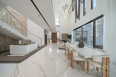 Vila di Al Furjan, Dubai, UAE 5 bilik tidur, 650 meter persegi № 661035 - foto 2