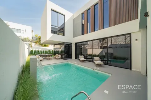 Vila di Al Furjan, Dubai, UAE 5 bilik tidur, 650 meter persegi № 661035 - foto 20