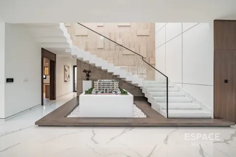 Vila di Al Furjan, Dubai, UAE 5 bilik tidur, 650 meter persegi № 661035 - foto 11