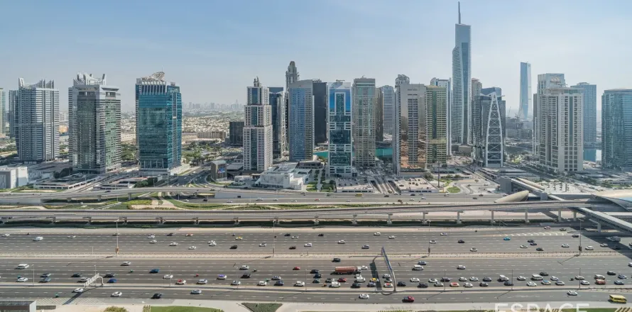 Leilighet i Dubai Marina, Dubai, Emiratene 2 soverom, 115 kvm nr. 661036