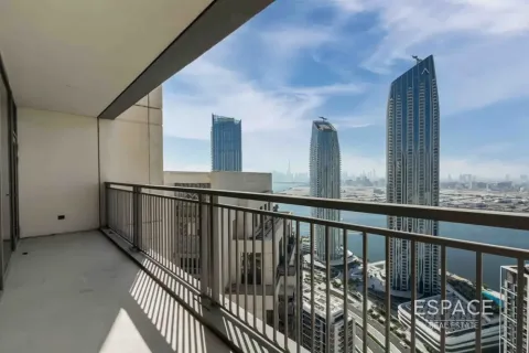 Wohnung zum Verkauf in Dubai Creek Harbour (The Lagoons), Dubai, VAE 3 Schlafzimmer, 155 m2 Nr. 661041 - Foto 11