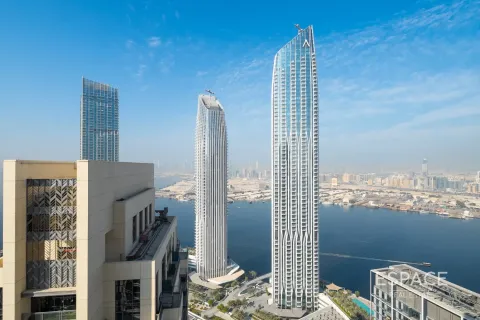 Купить квартиру в Dubai Creek Harbour (The Lagoons), Дубай, ОАЭ 3 спальни, 155м2, № 661041 - фото 16