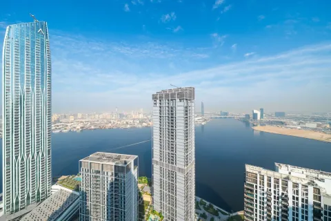 Купить квартиру в Dubai Creek Harbour (The Lagoons), Дубай, ОАЭ 3 спальни, 155м2, № 661041 - фото 2
