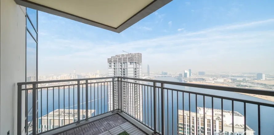 Квартира в Dubai Creek Harbour (The Lagoons), Дубай, ОАЭ 3 спальни, 155м2 № 661041