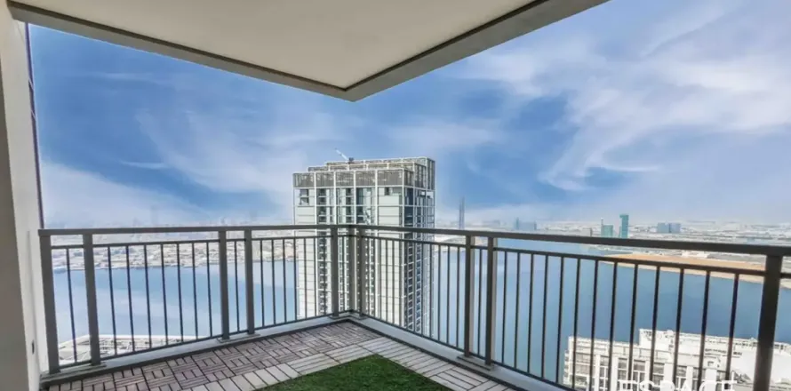 Wohnung in Dubai Creek Harbour (The Lagoons), Dubai, VAE: 3 Schlafzimmer, 155 m2 Nr. 661041