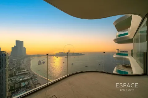 Διαμέρισμα σε Jumeirah Beach Residence, Dubai, ΗΑΕ 3 υπνοδωμάτια, 297 τ.μ. Αρ. 661039 - φωτογραφία 12