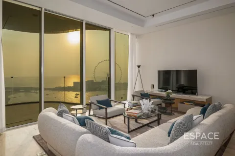 Διαμέρισμα σε Jumeirah Beach Residence, Dubai, ΗΑΕ 3 υπνοδωμάτια, 297 τ.μ. Αρ. 661039 - φωτογραφία 2