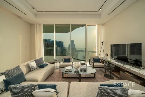 Διαμέρισμα σε Jumeirah Beach Residence, Dubai, ΗΑΕ 3 υπνοδωμάτια, 297 τ.μ. Αρ. 661039 - φωτογραφία 3