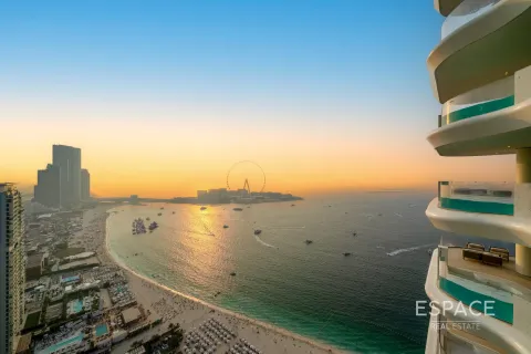 Διαμέρισμα σε Jumeirah Beach Residence, Dubai, ΗΑΕ 3 υπνοδωμάτια, 297 τ.μ. Αρ. 661039 - φωτογραφία 13