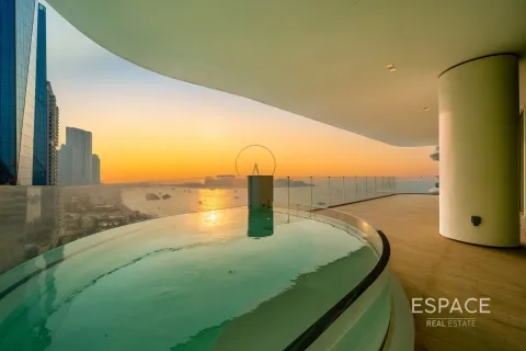 Διαμέρισμα σε Jumeirah Beach Residence, Dubai, ΗΑΕ 3 υπνοδωμάτια, 297 τ.μ. Αρ. 661039 - φωτογραφία 20