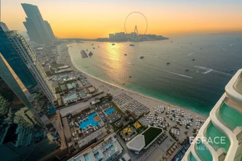 Διαμέρισμα σε Jumeirah Beach Residence, Dubai, ΗΑΕ 3 υπνοδωμάτια, 297 τ.μ. Αρ. 661039 - φωτογραφία 1