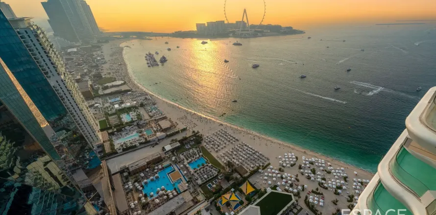 Διαμέρισμα σε Jumeirah Beach Residence, Dubai, ΗΑΕ 3 υπνοδωμάτια, 297 τ.μ. Αρ. 661039