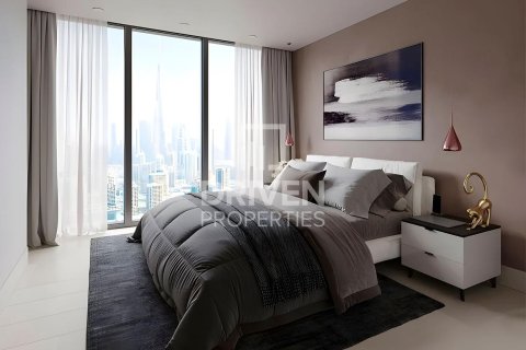 Byt v Mohammed Bin Rashid City, Dubai, SAE 1 ložnice, 67 m² Č.: 683861 - fotografie 3