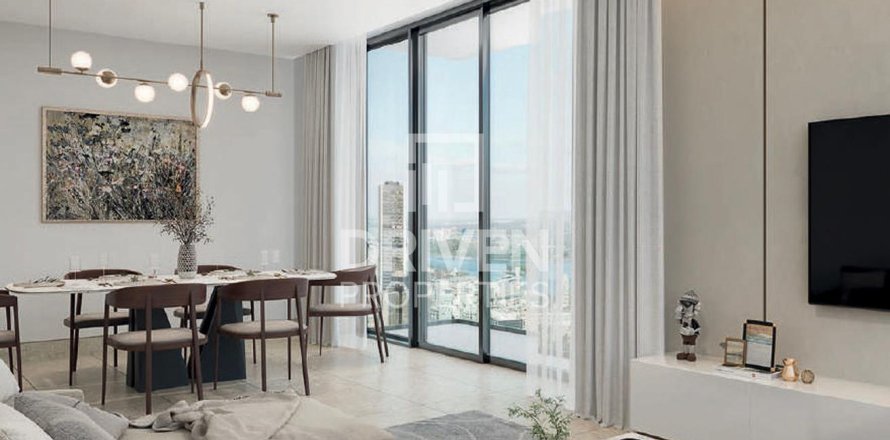 Apartmán v Jumeirah Lake Towers, Dubai, SAE 1 spálňa, 96 m2 č. 683862