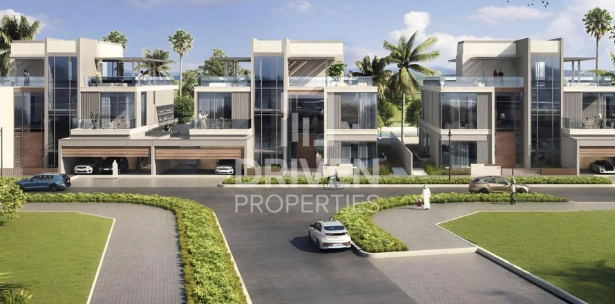 Villa i Dubai South (Dubai World Central), Dubai, Emiratene 4 soverom, 331 kvm nr. 683859