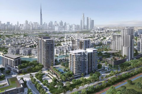 Apartmen di Mohammed Bin Rashid City, Dubai, UAE 1 bilik tidur, 73 meter persegi № 683860 - foto 14