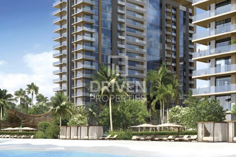 Apartmen di Mohammed Bin Rashid City, Dubai, UAE 1 bilik tidur, 73 meter persegi № 683860 - foto 3