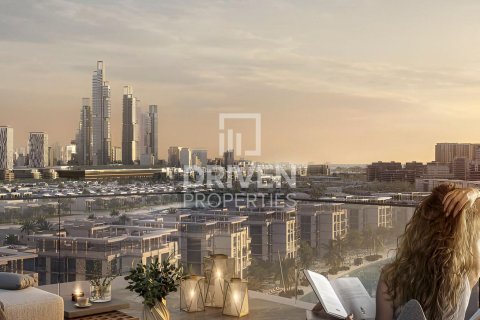 Apartmen di Mohammed Bin Rashid City, Dubai, UAE 1 bilik tidur, 73 meter persegi № 683860 - foto 16