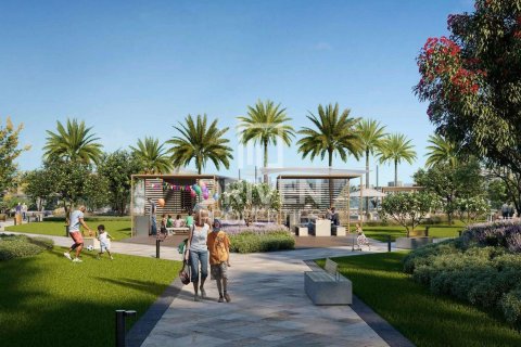 Rekkehus i Mudon, Dubai, Emiratene 4 soverom, 229 kvm nr. 683864