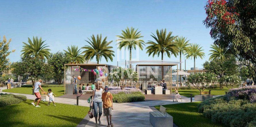 Villetta a schiera a Mudon, Dubai, EAU 4 camere da letto, 229 mq. № 683864