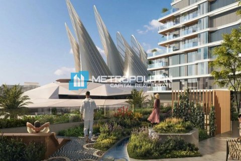 Apartemen di Saadiyat Island, Abu Dhabi, UEA 2 kamar tidur, 199 m2 nomor 638950 - foto 11