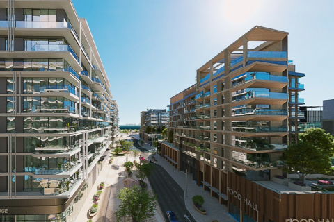 Apartemen di Saadiyat Island, Abu Dhabi, UEA 2 kamar tidur, 199 m2 nomor 638950 - foto 9