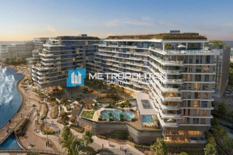 Apartemen di Saadiyat Island, Abu Dhabi, UEA 2 kamar tidur, 199 m2 nomor 638950 - foto 14
