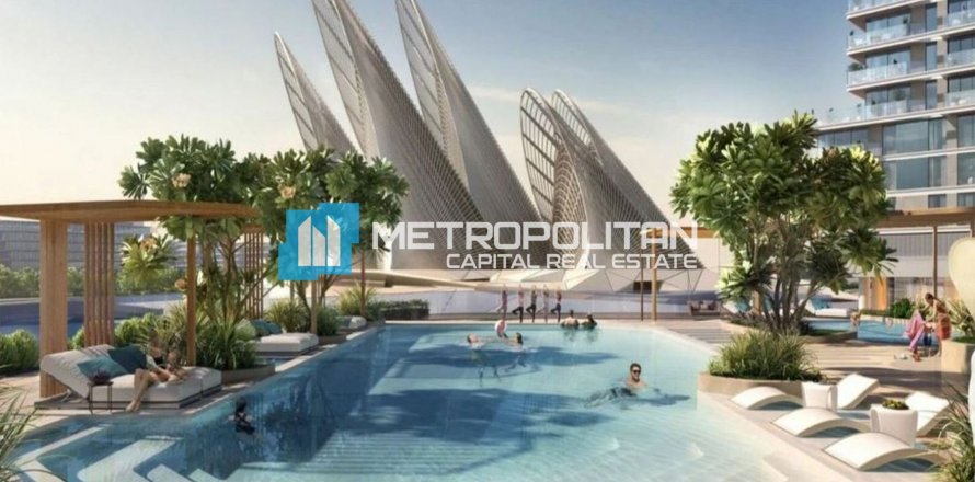 Apartemen di Saadiyat Island, Abu Dhabi, UEA 2 kamar tidur, 199 m2 nomor 638950