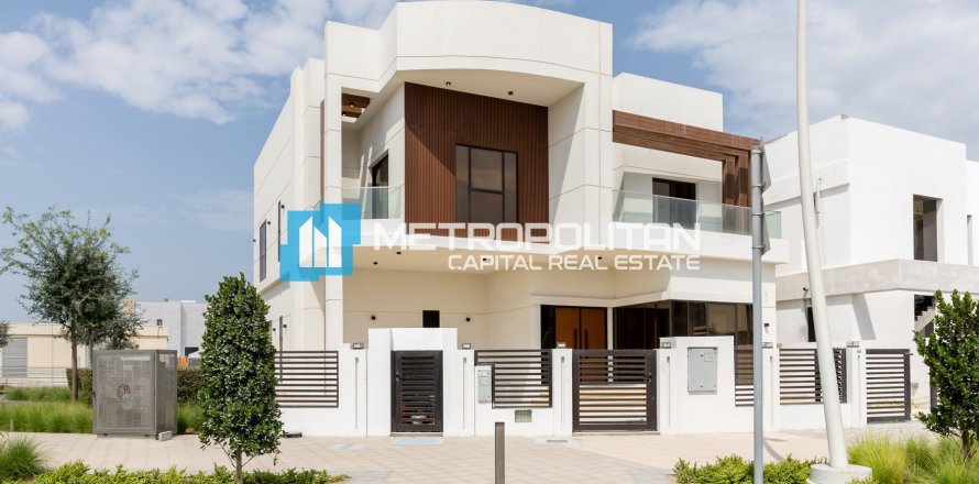 Villa à Yas Island, Abu Dhabi, EAU: 4 chambres, 502 m2 № 638953
