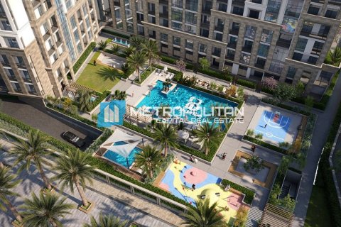 Apartment on the Yas Island, Abu Dhabi, UAE 1 bedroom, 95 sq.m. № 638951 - photo 2