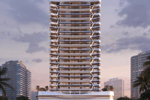 Byt v Dubai Sports City, SAE 3 ložnice, 151 m² Č.: 612885 - fotografie 1