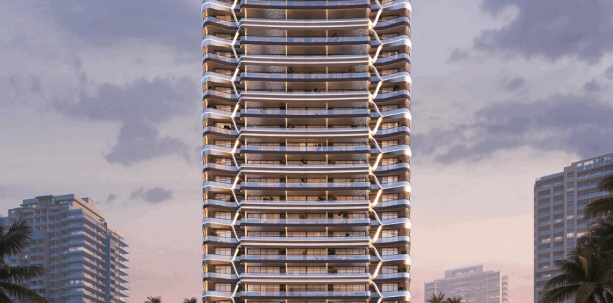 Byt v Dubai Sports City, SAE 3 ložnice, 151 m² Č.: 612885